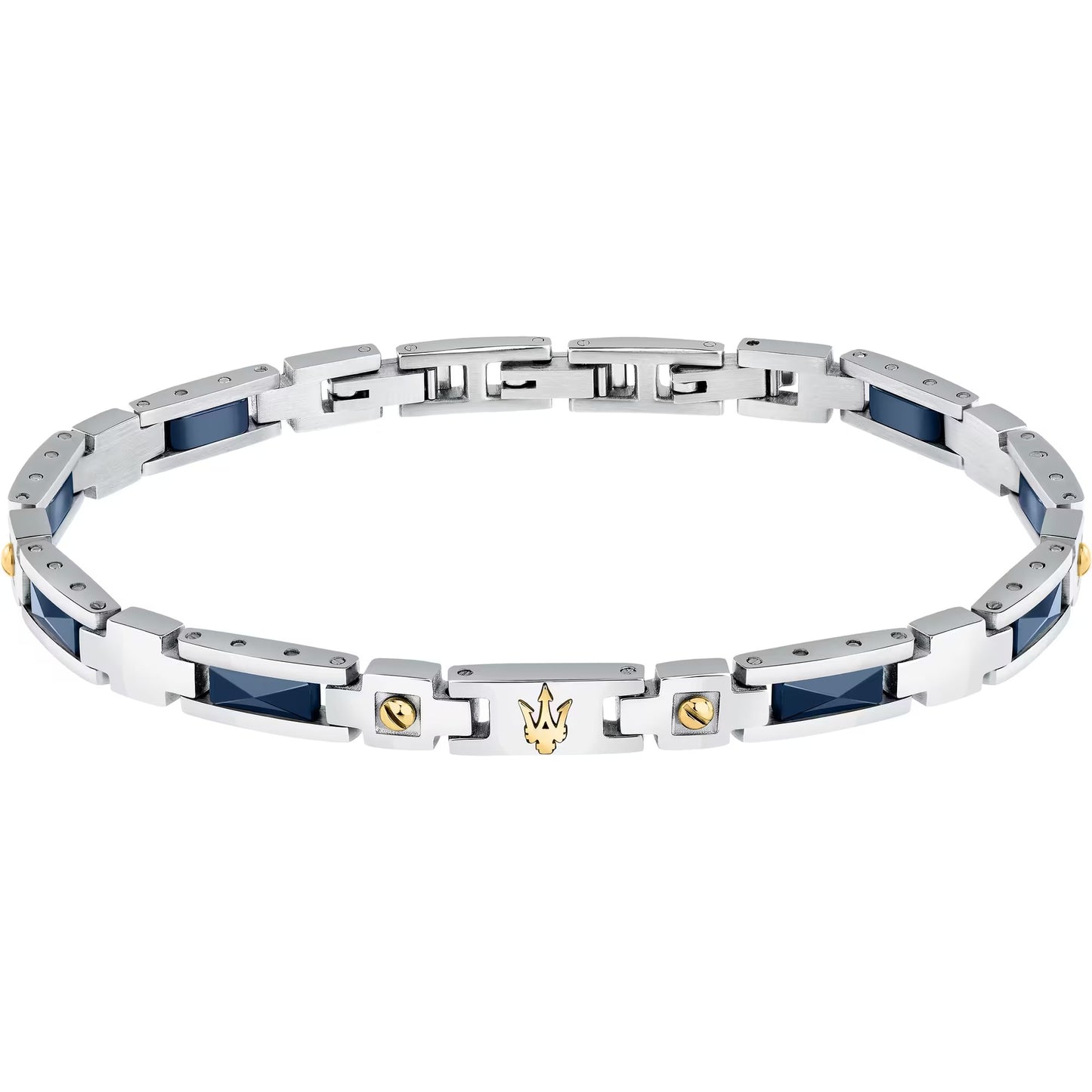 Bracciale uomo gioielli Maserati Jewels JM423ATZ31 - Arena Gioielli