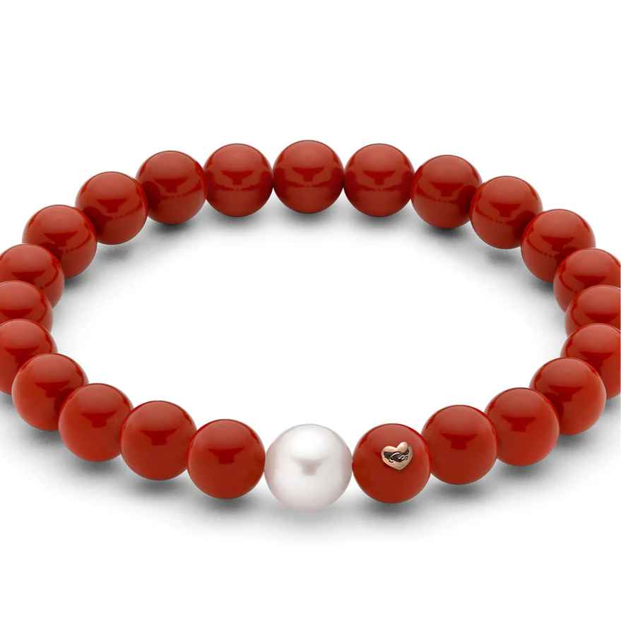 Bracciale donna Miluna 8,5\9mm PBR1799