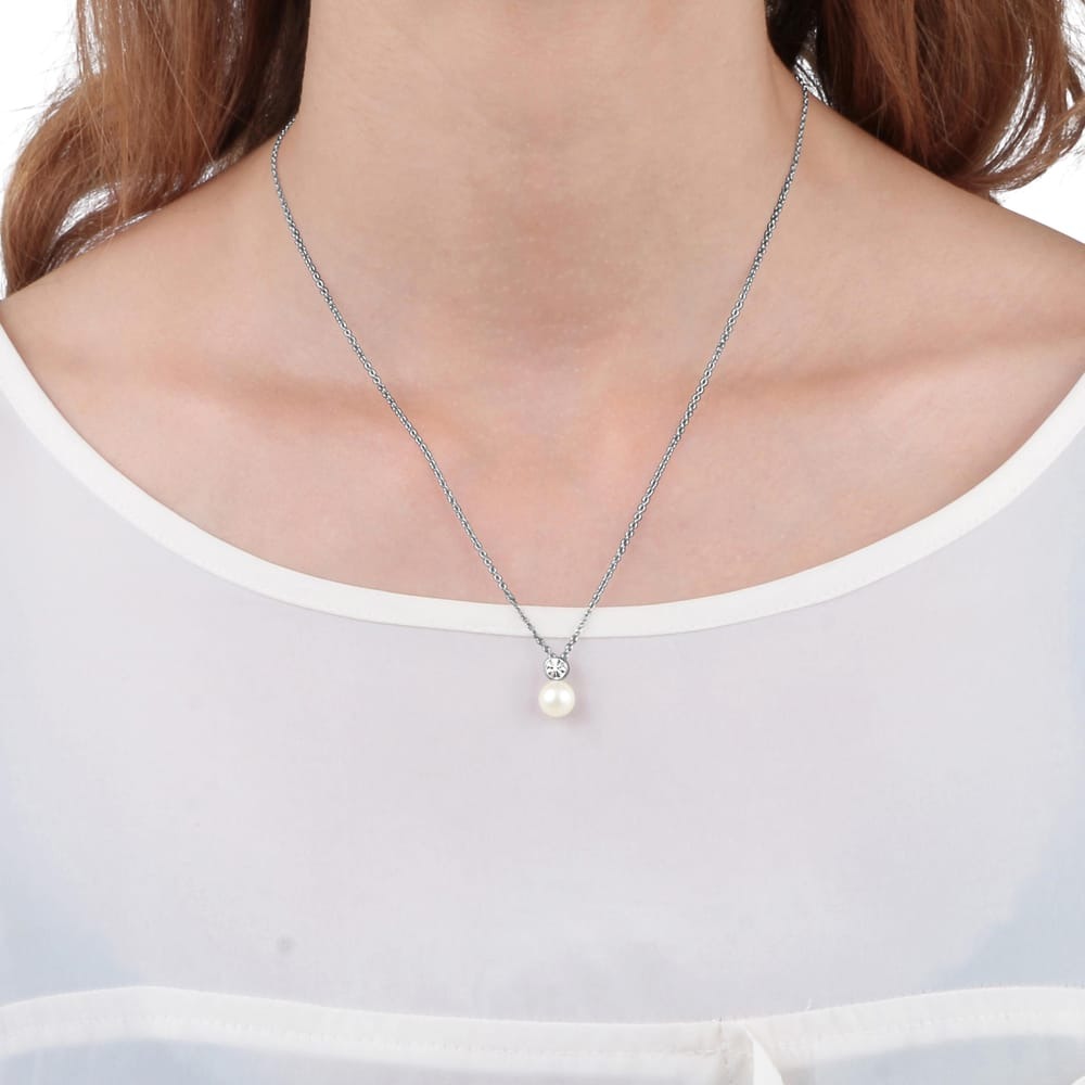 Collana gioiello Morellato Essenziale SANH02 - Arena Gioielli