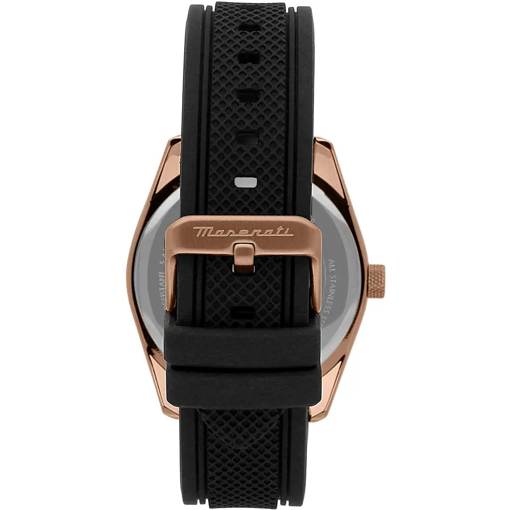 Orologio uomo solo tempo Maserati Attrazione R8851151002 - Arena Gioielli