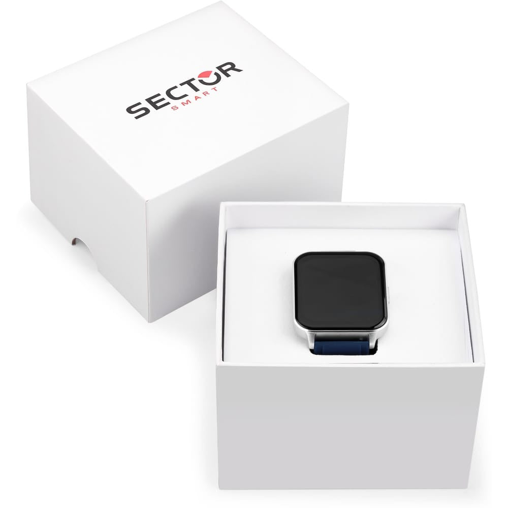 Orologio Smartwatch unisex Sector S-05 R3251550002 - Arena Gioielli