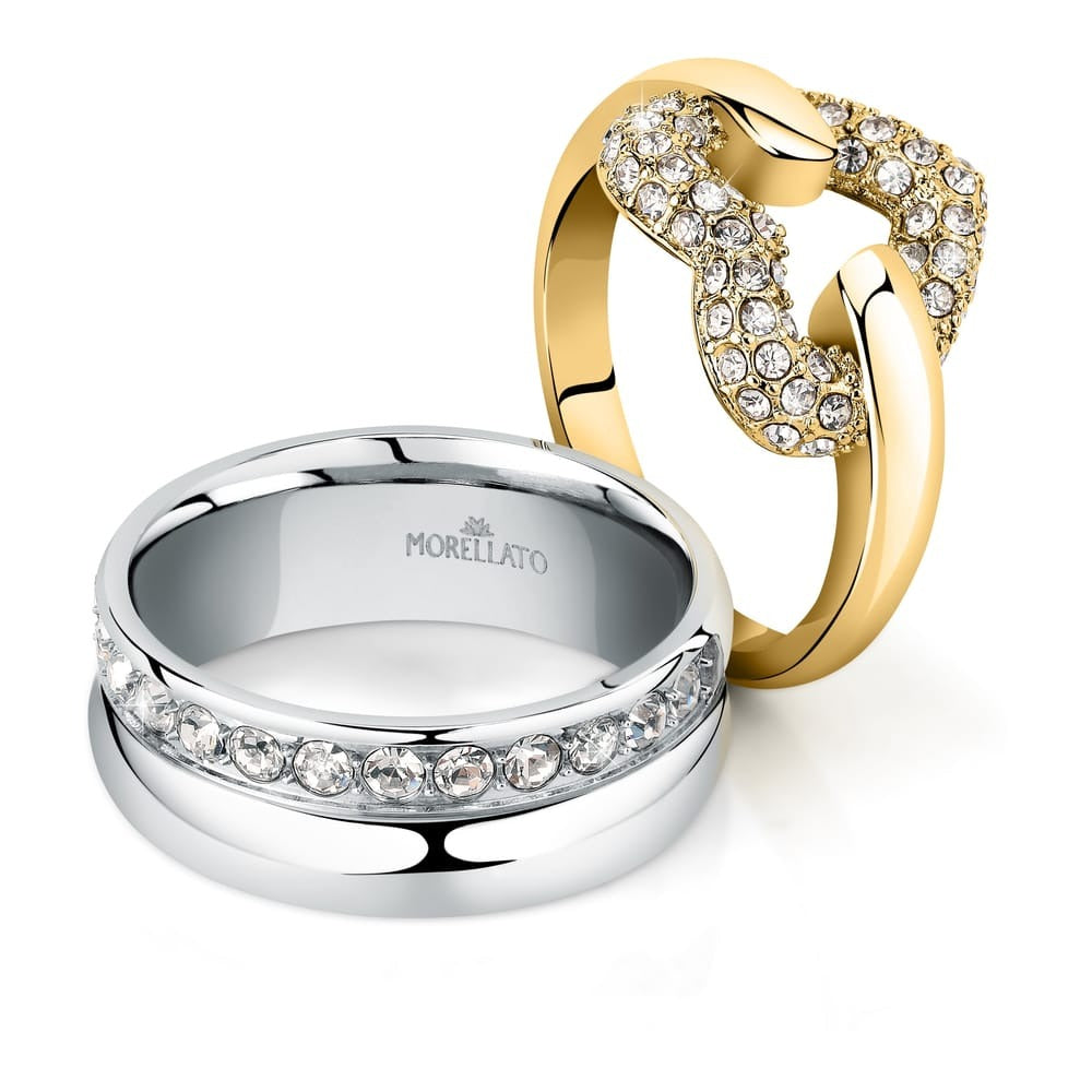 Anello Donna Morellato SAVO160 Bagliori - Arena Gioielli