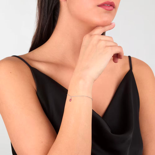 Bracciale Donna Morellato Dono in Argento con Pendente Coccinella – SAZL12 - Arena Gioielli - Morellato