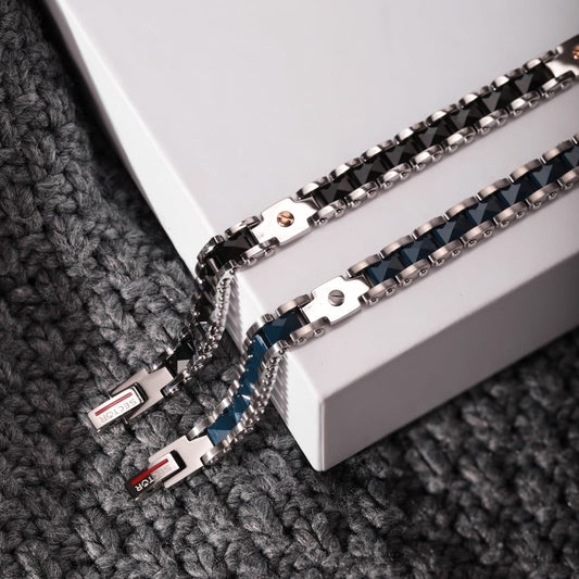 Bracciale uomo gioielli Sector Ceramic SAFR30 - Arena Gioielli - Sector