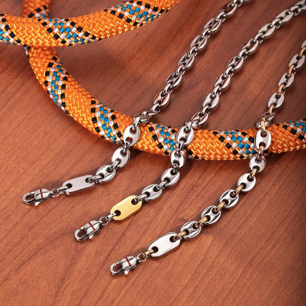 Bracciale uomo gioielli Sector Marine SAGJ26 - Arena Gioielli
