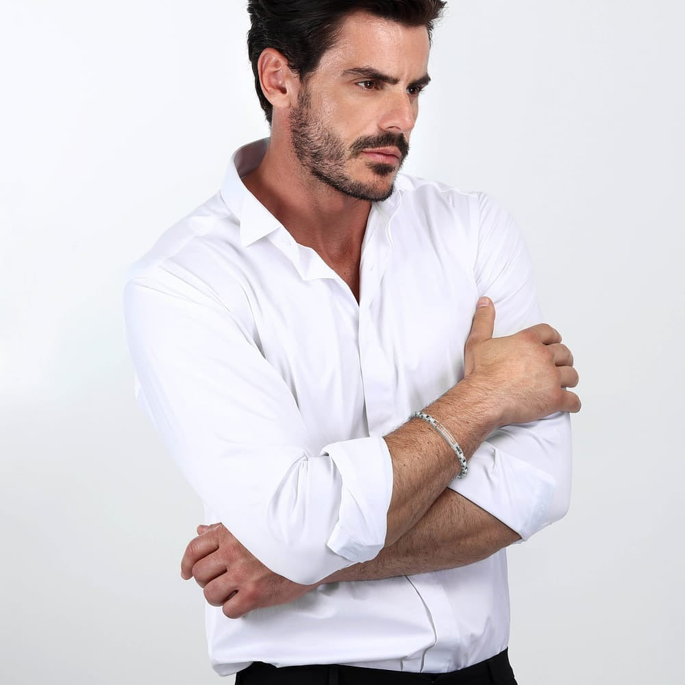 Bracciale uomo gioielli Sector Premium SAVK05 - Arena Gioielli
