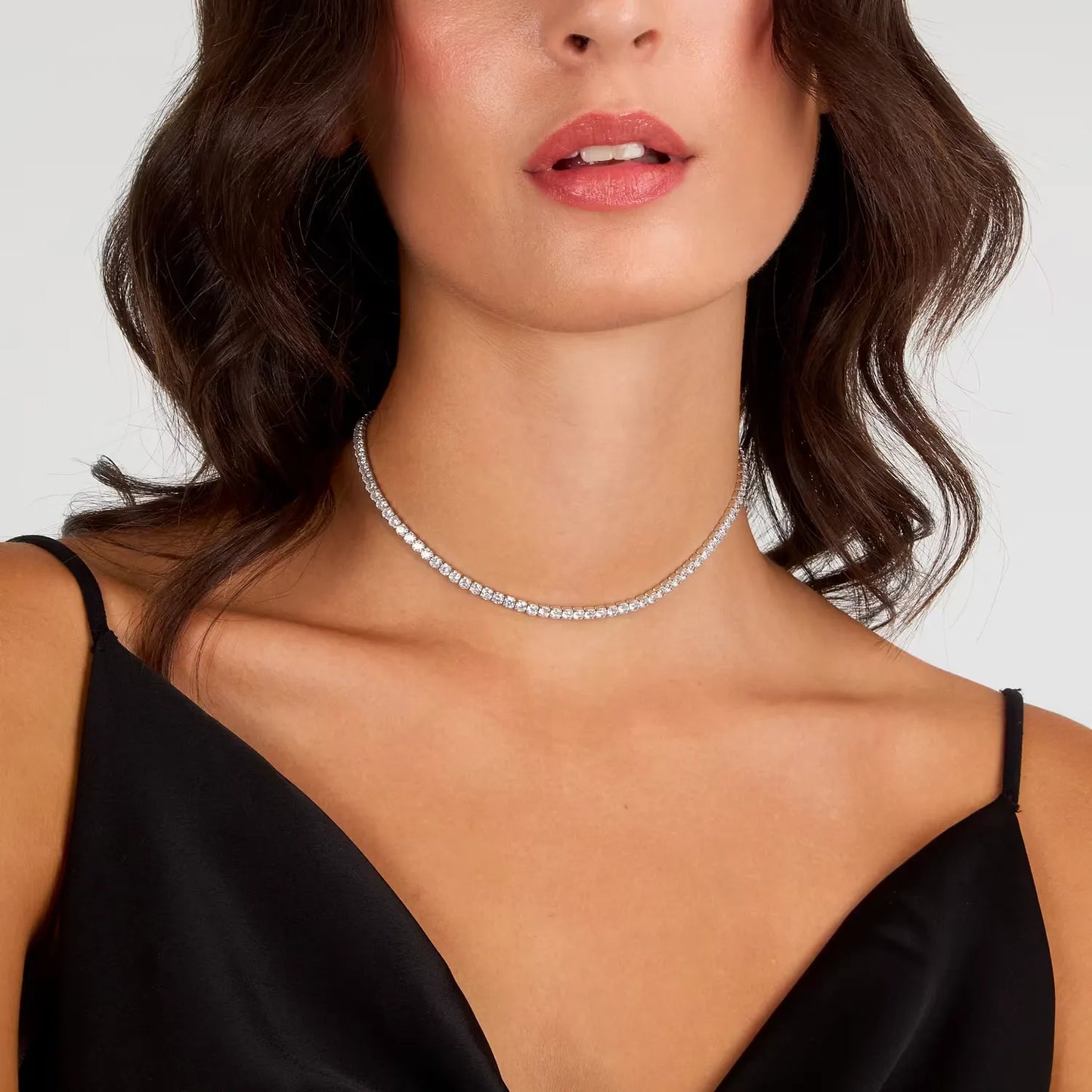 Collana donna tennis Morellato SAIW314