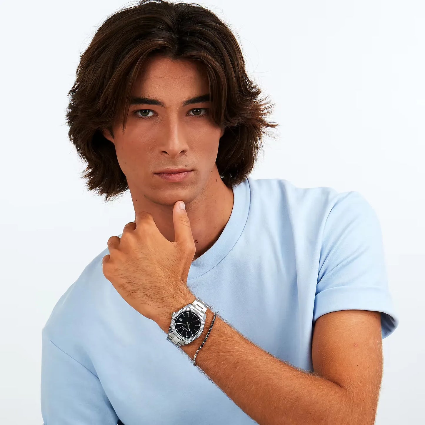 Orologio Uomo Chronostar con bracciale R3753312004