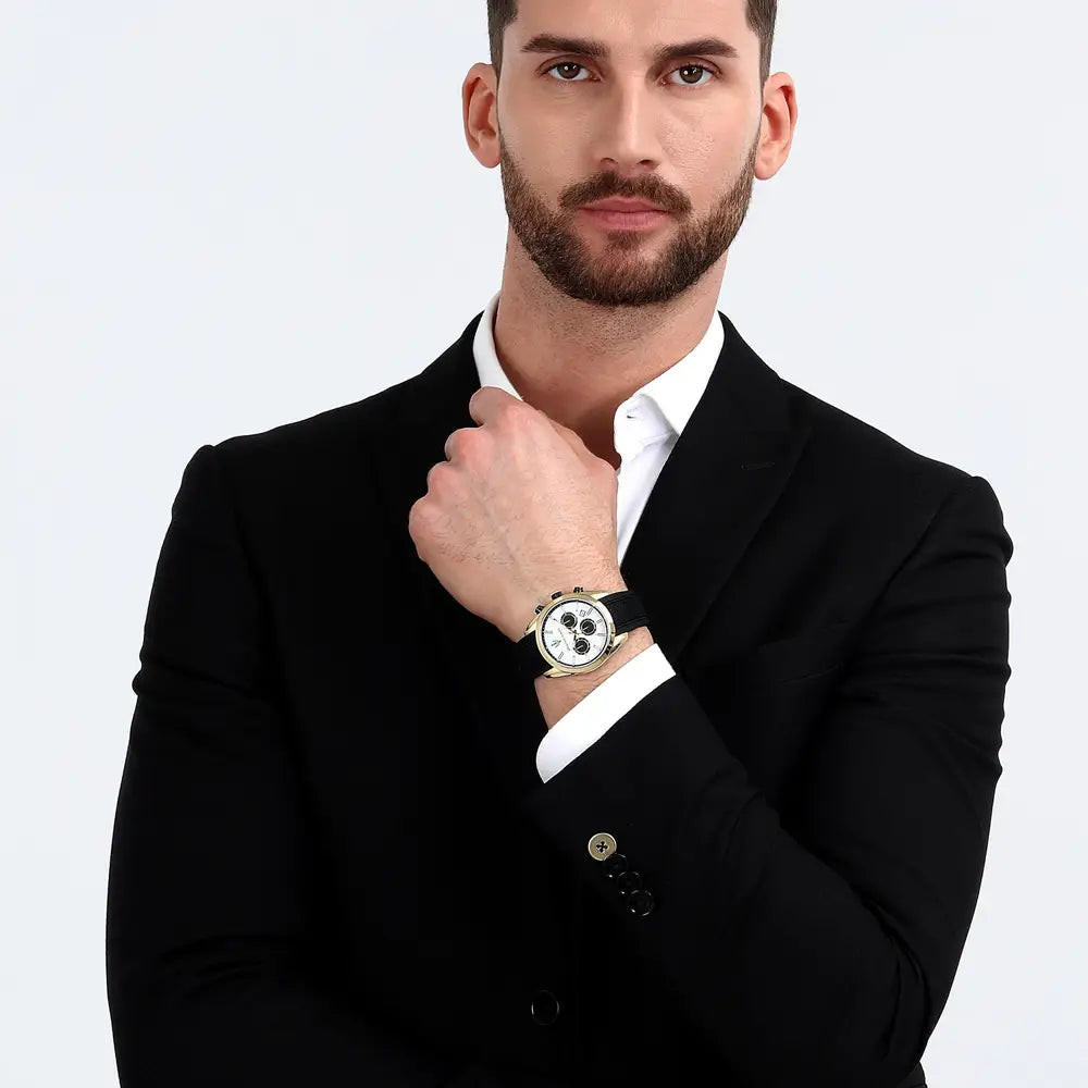 Orologio uomo cronografo Maserati Attrazione R8851151001 - Arena Gioielli
