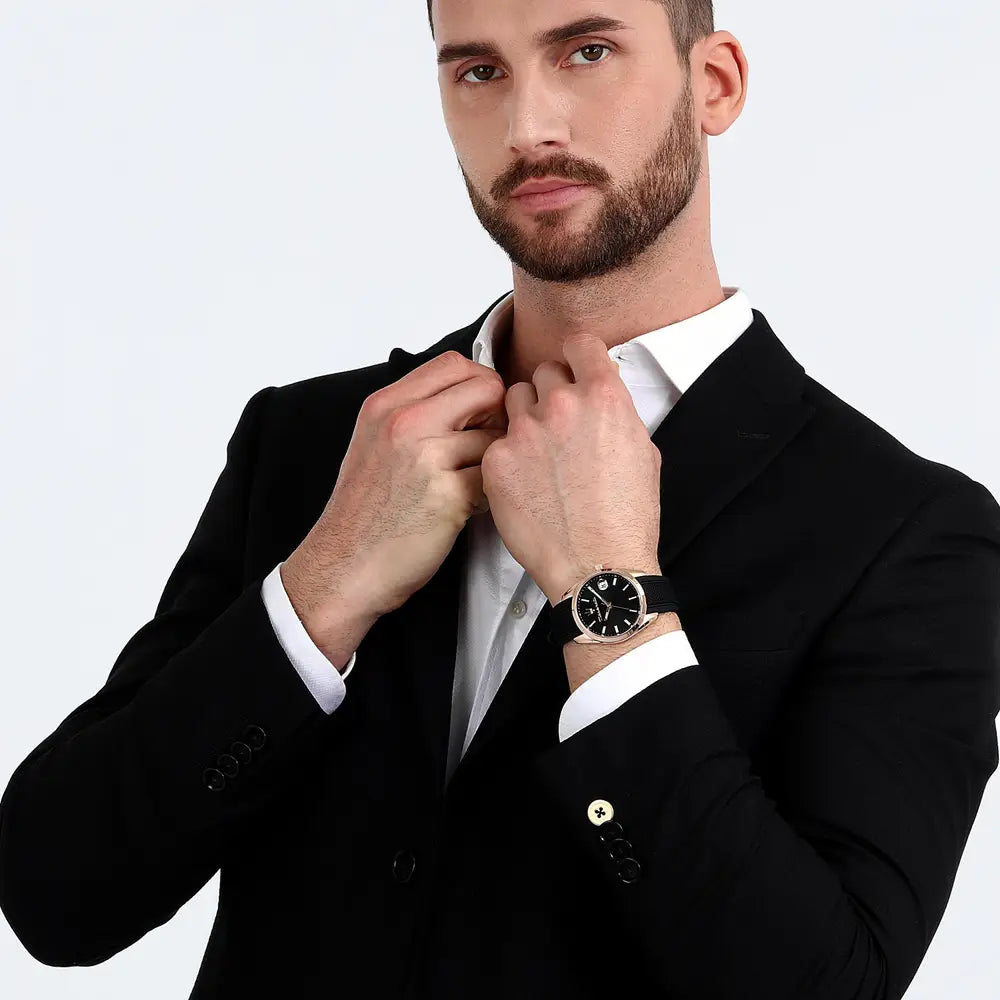 Orologio uomo solo tempo Maserati Attrazione R8851151002 - Arena Gioielli