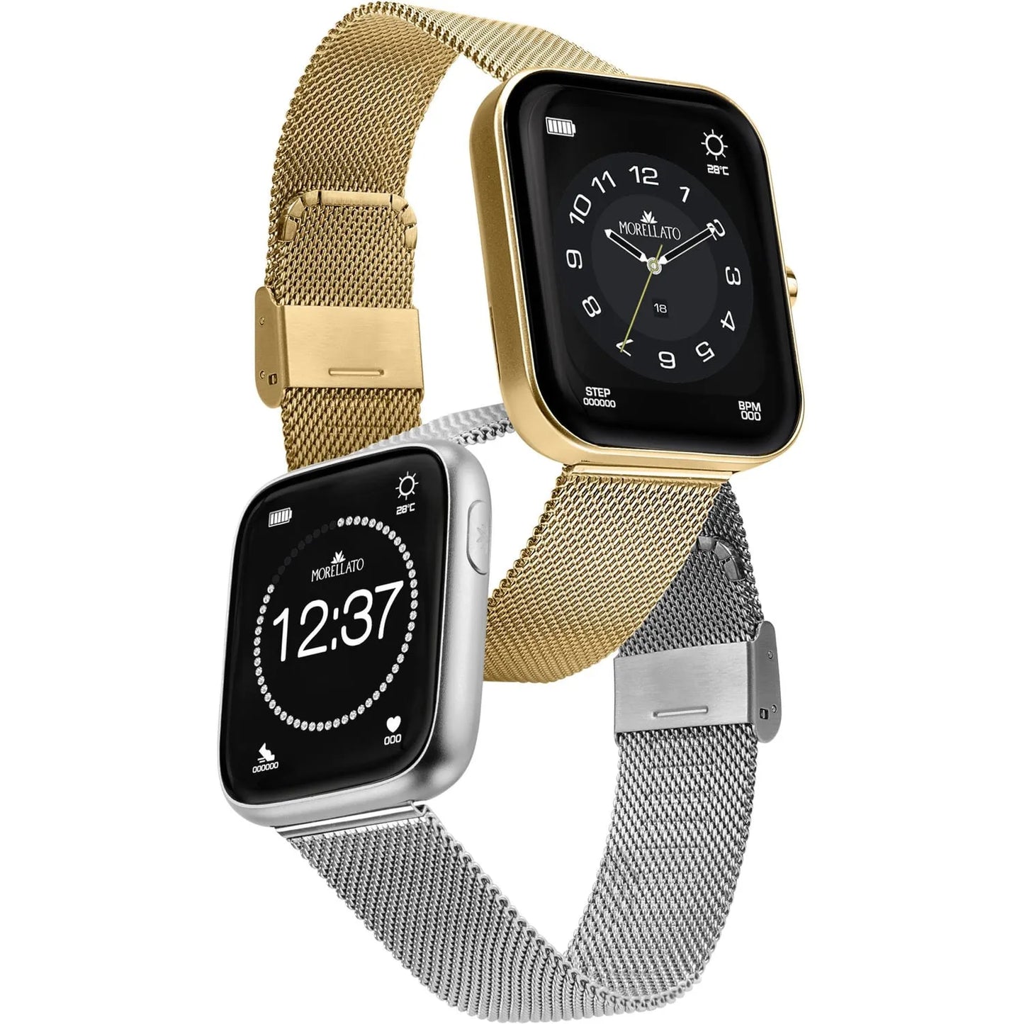 SmartWatch Morellato Unisex R0153169502 - Arena Gioielli