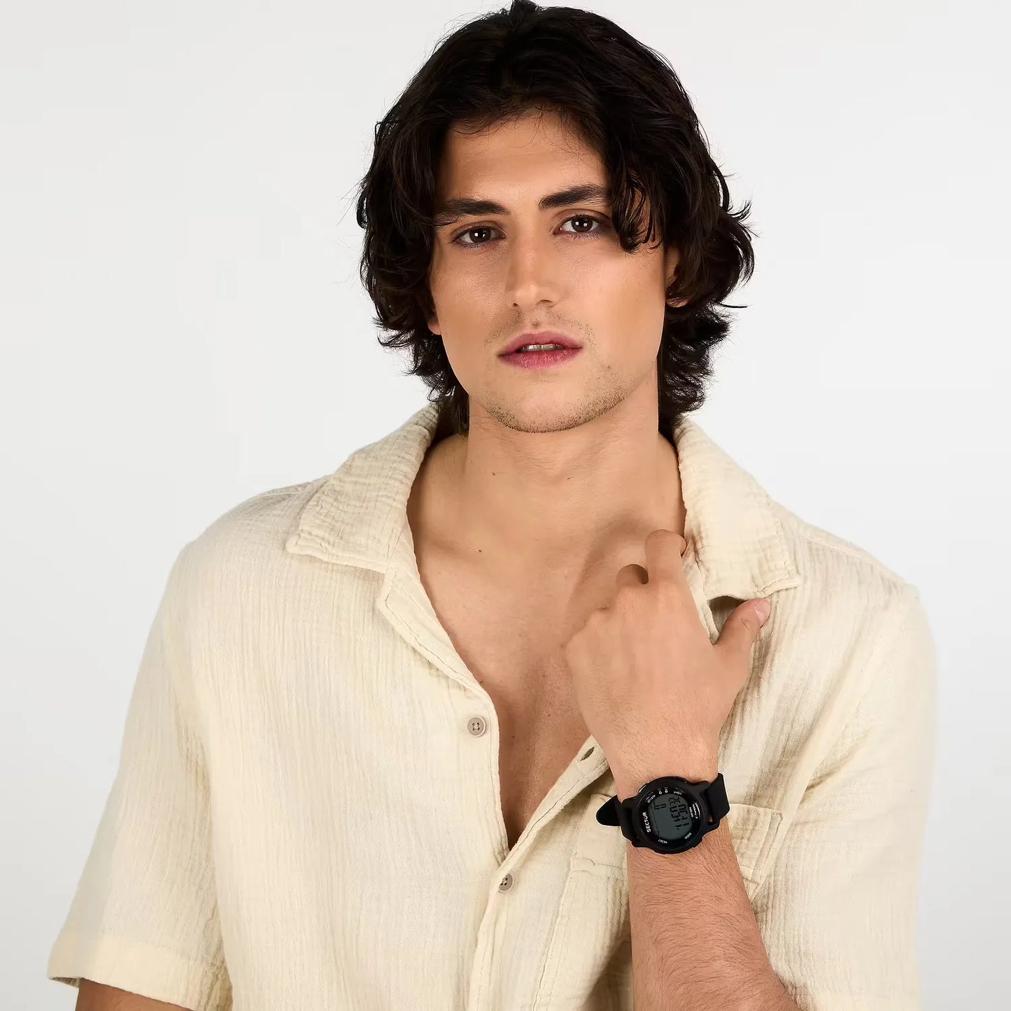 Orologio digitale uomo Sector R3251191001