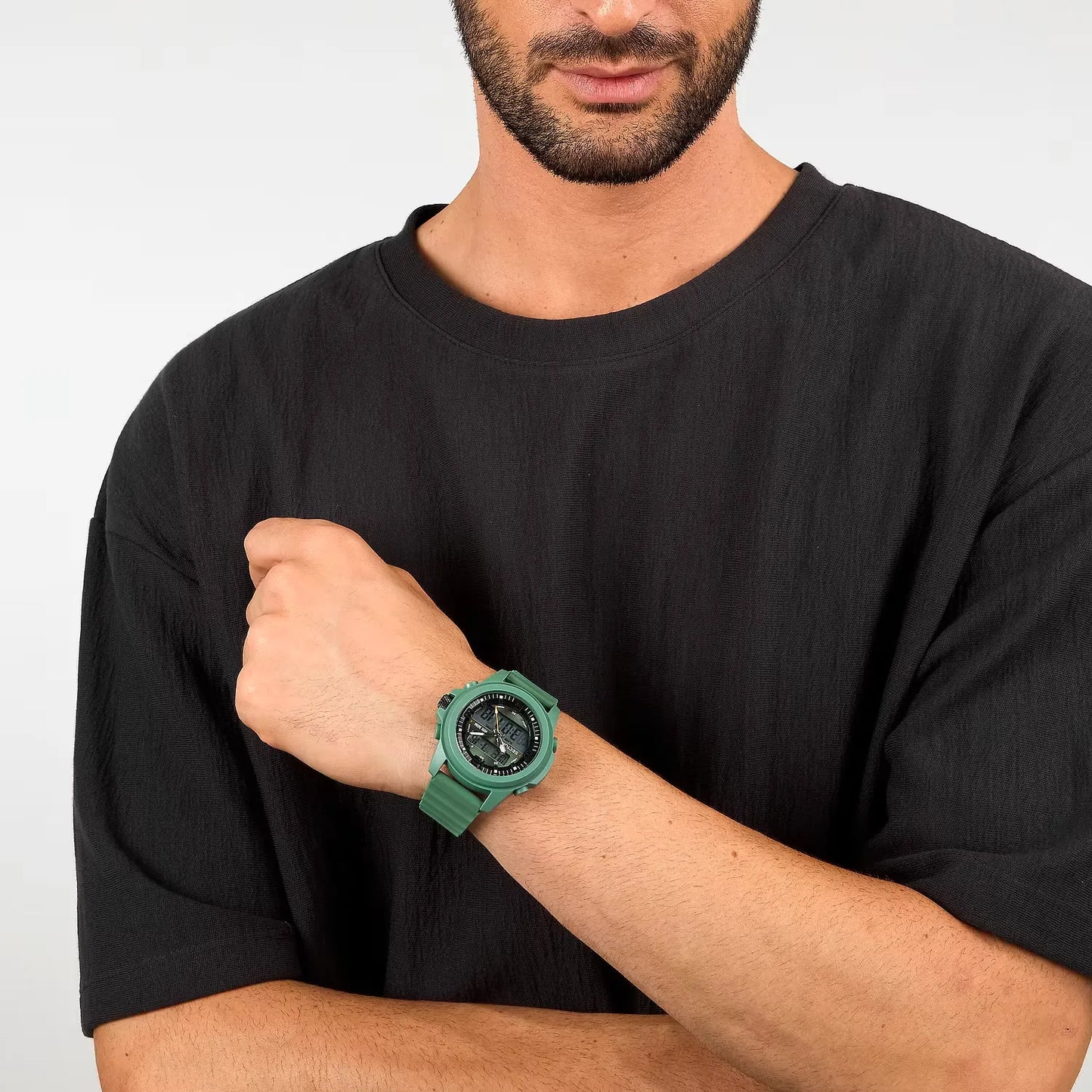 Orologio digitale uomo Sector R3251302004