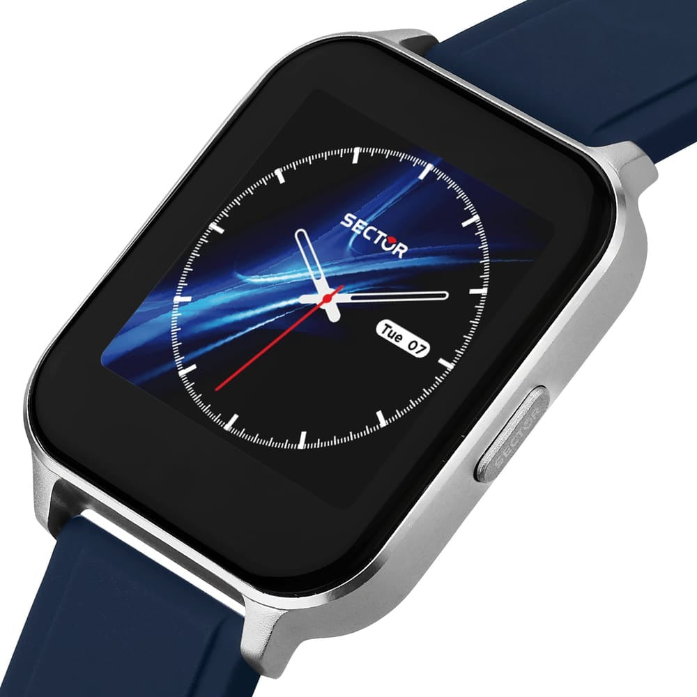 Orologio Smartwatch unisex Sector S-05 R3251550002 - Arena Gioielli