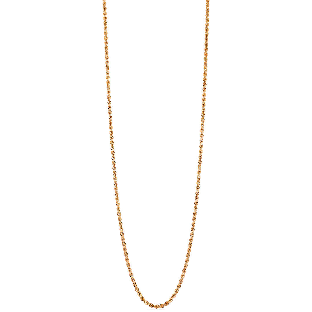 Collana in bronzo dorato Unoaerre 000EXH4724000 2319 - Arena Gioielli