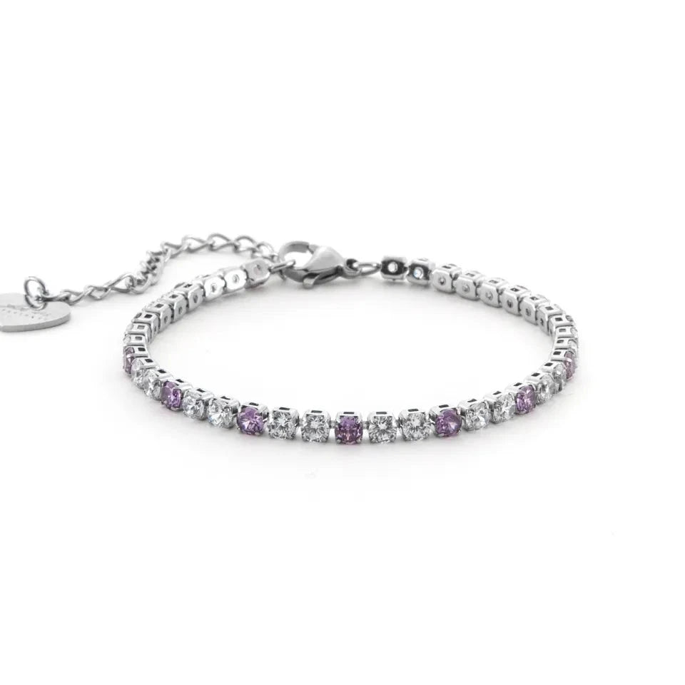 Bracciale donna Cesare Paciotti 4UBR7135W - Arena Gioielli - cesare paciotti