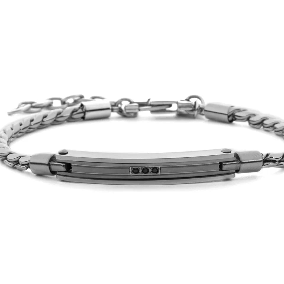 Bracciale uomo Cesare Paciotti 4UBR7554
