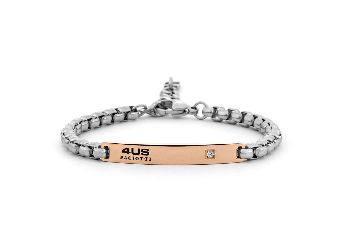 Bracciale uomo Cesare Paciotti 4UBR7945