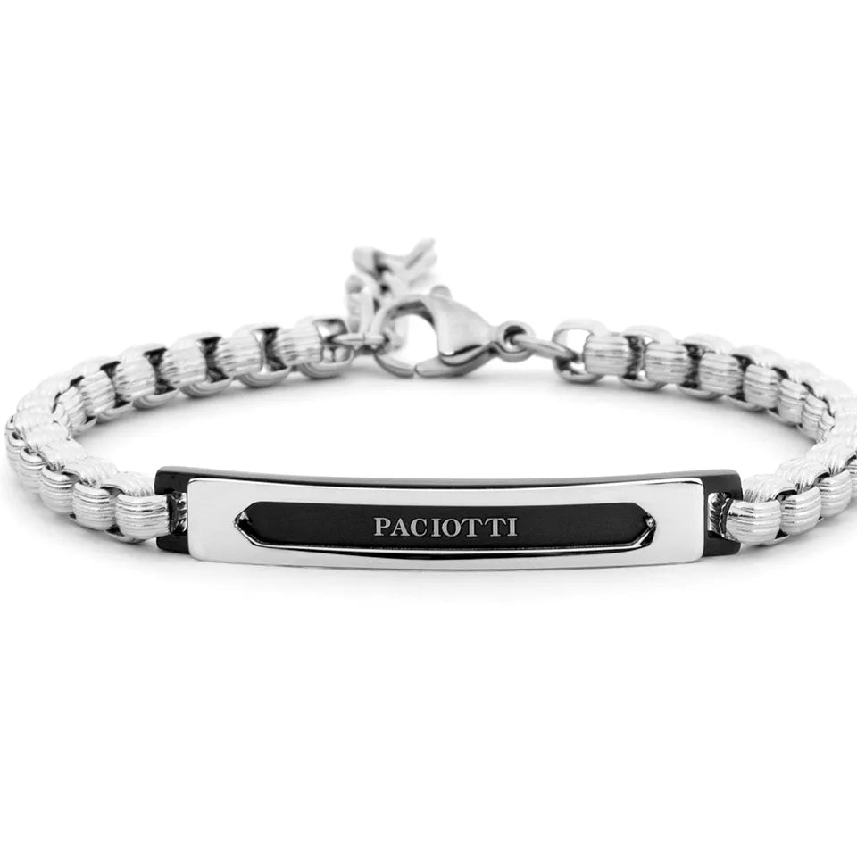 Bracciale uomo Cesare Paciotti 4UBR7961