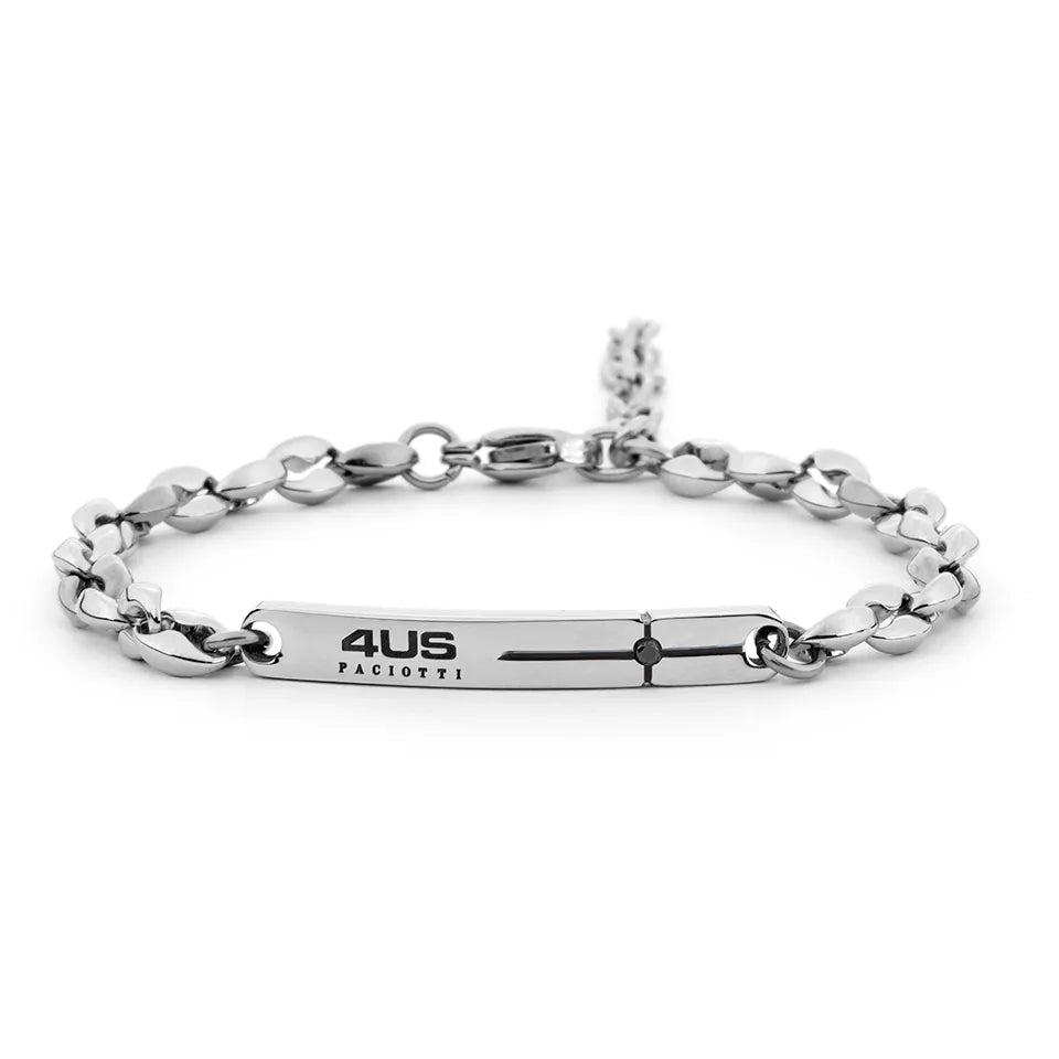 Bracciale uomo Cesare Paciotti 4UBR8031