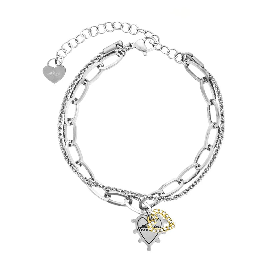 Bracciale donna Cesare Paciotti 4UBR8355W