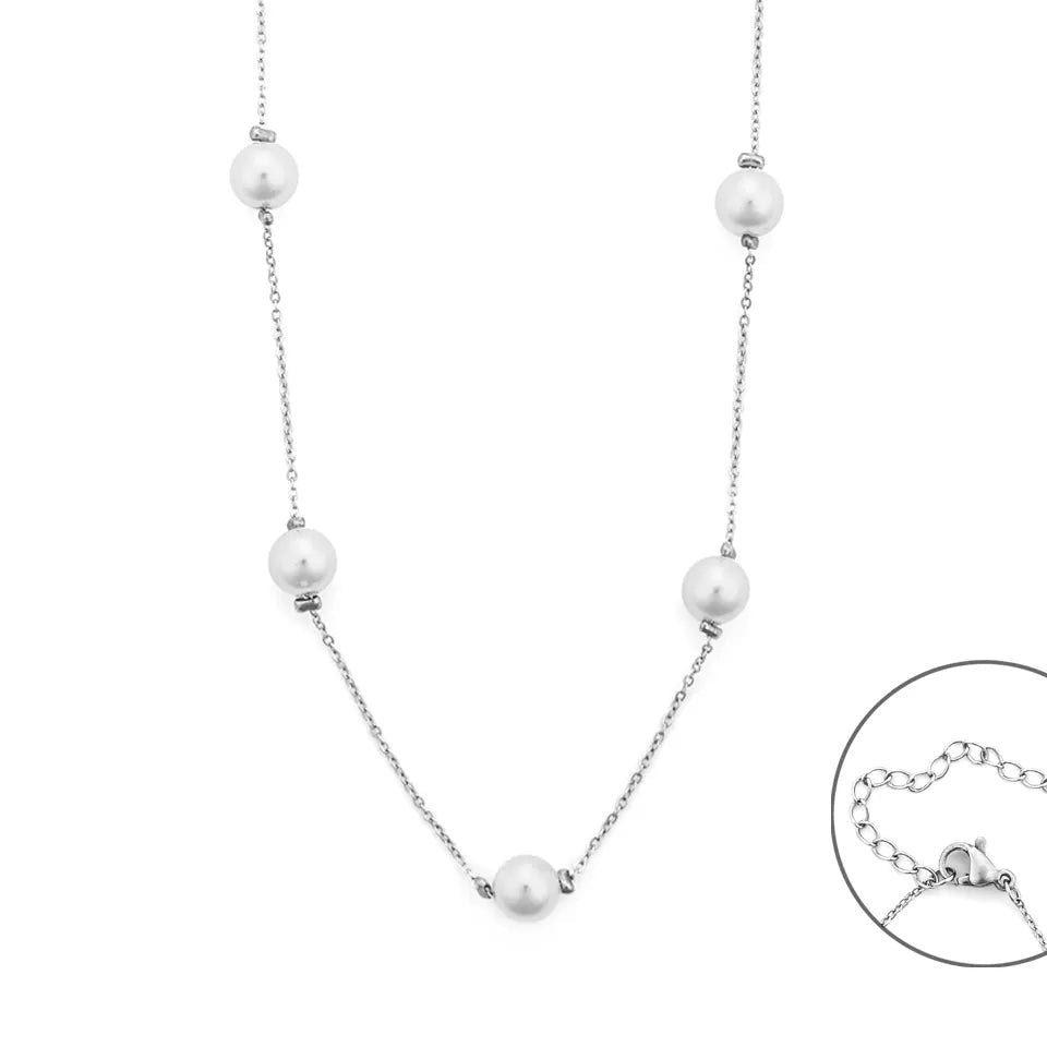 Collana donna Cesare Paciotti 4UCL7415W