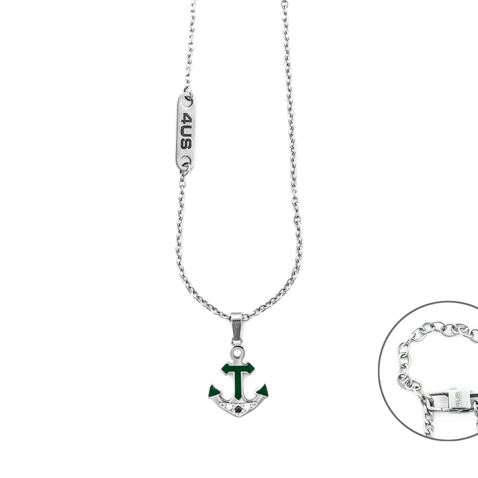 Collana uomo Cesare Paciotti 4UCL7518