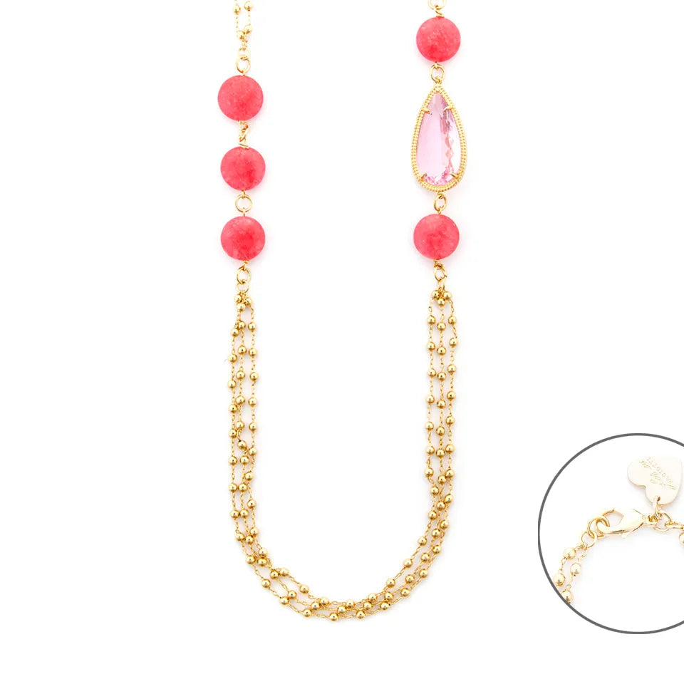 Collana donna Cesare Paciotti 4UCL7641W