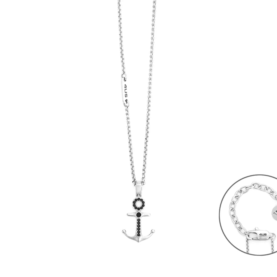 Collana uomo Cesare Paciotti 4UCL7797