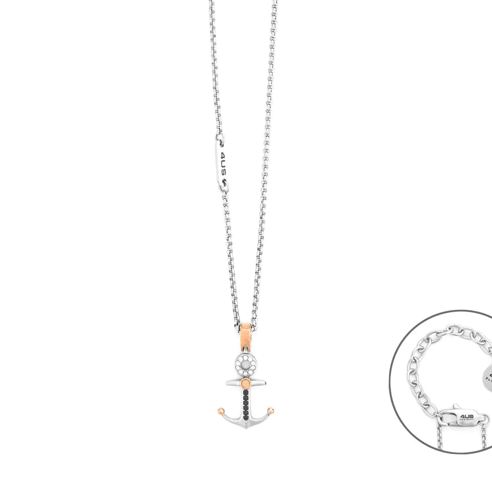 Collana uomo Cesare Paciotti 4UCL7798