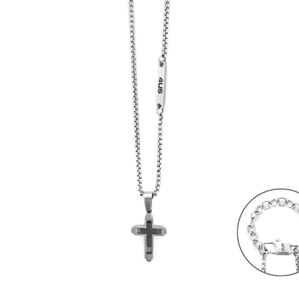 Collana uomo Cesare Paciotti 4UCL8048