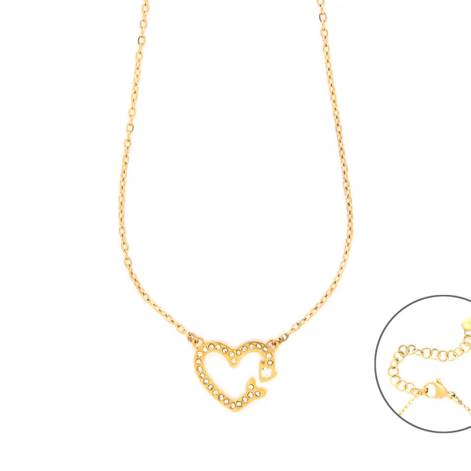 Collana donna Cesare Paciotti 4UCL8122W