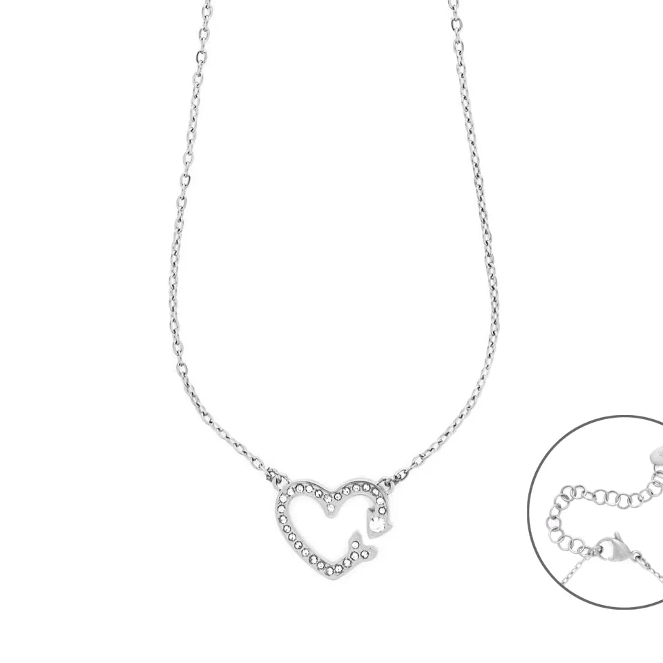 Collana donna Cesare Paciotti 4UCL8126W