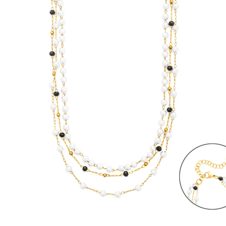 Collana donna Cesare Paciotti 4UCL8363W - cesare paciotti