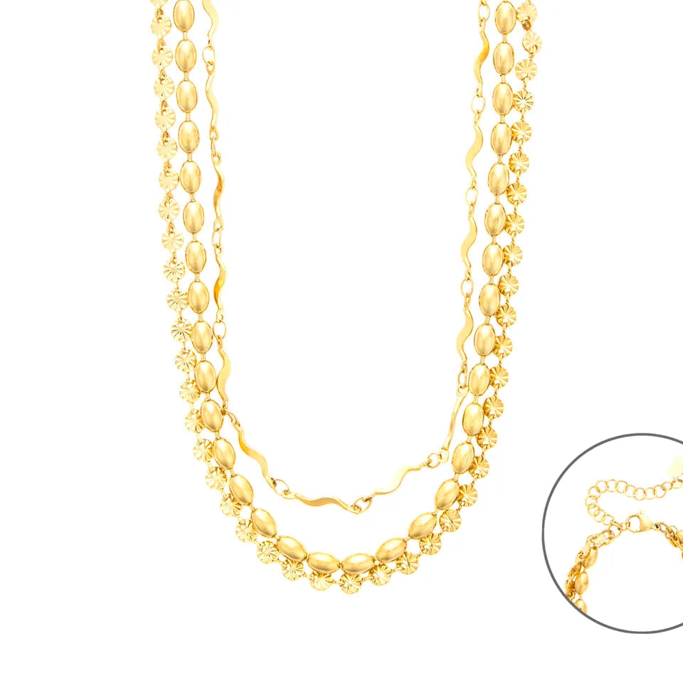 Collana donna Cesare Paciotti 4UCL8381W