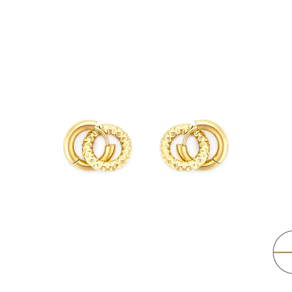 Orecchini donna Paciotti 4UOR7774W - cesare paciotti