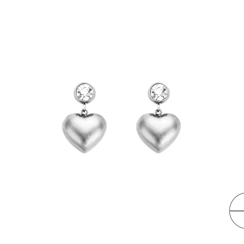 Orecchini donna 4US Paciotti 4UOR8098W