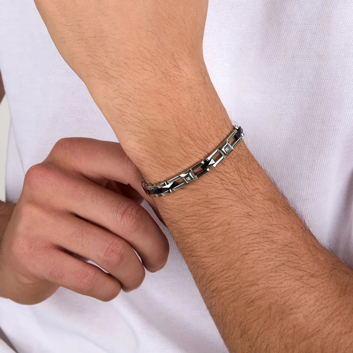 Bracciale uomo Sector SAFR45