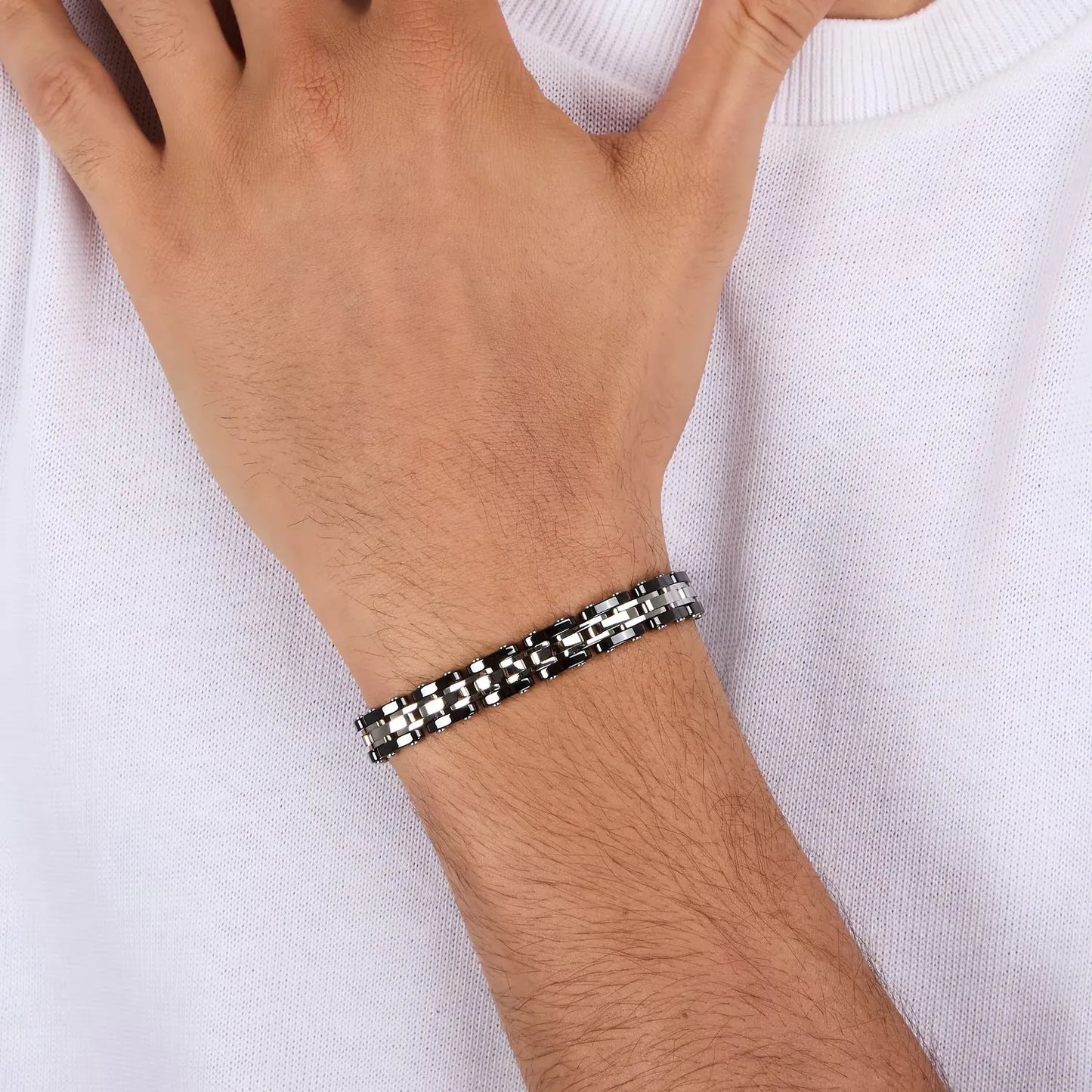 Bracciale uomo Sector SAFR50