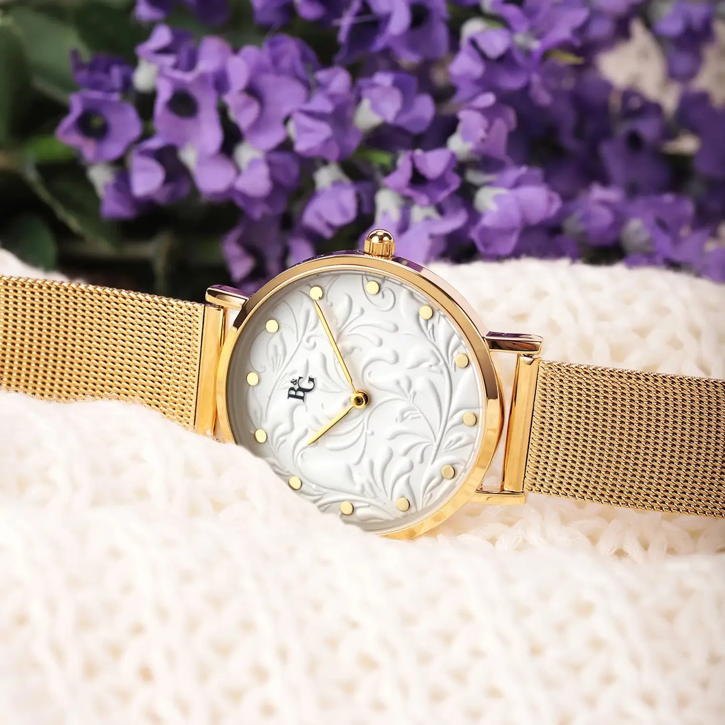 Orologio solo tempo donna B&G R3853252557 - Arena Gioielli