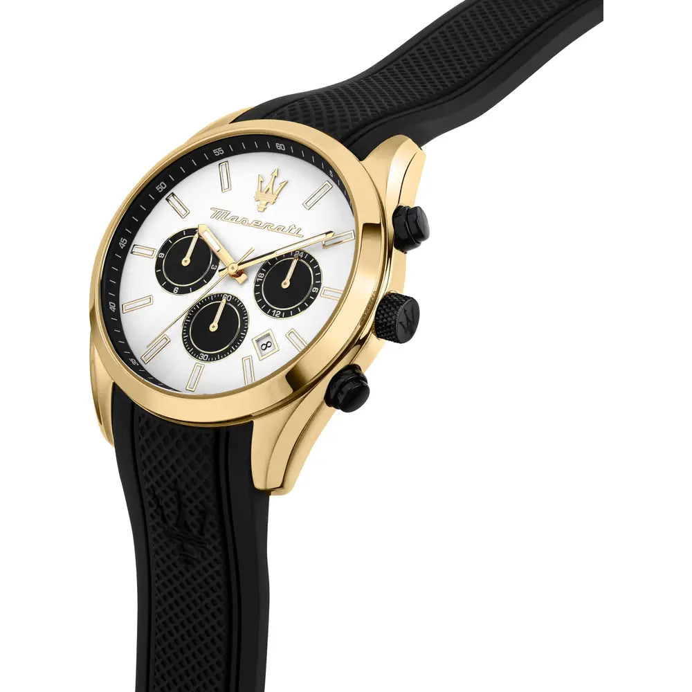 Orologio uomo cronografo Maserati Attrazione R8851151001 - Arena Gioielli