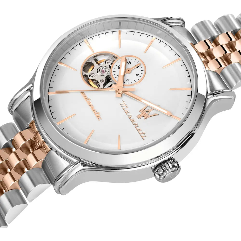 Orologio automatico uomo Maserati Epoca R8823118008 - Arena Gioielli
