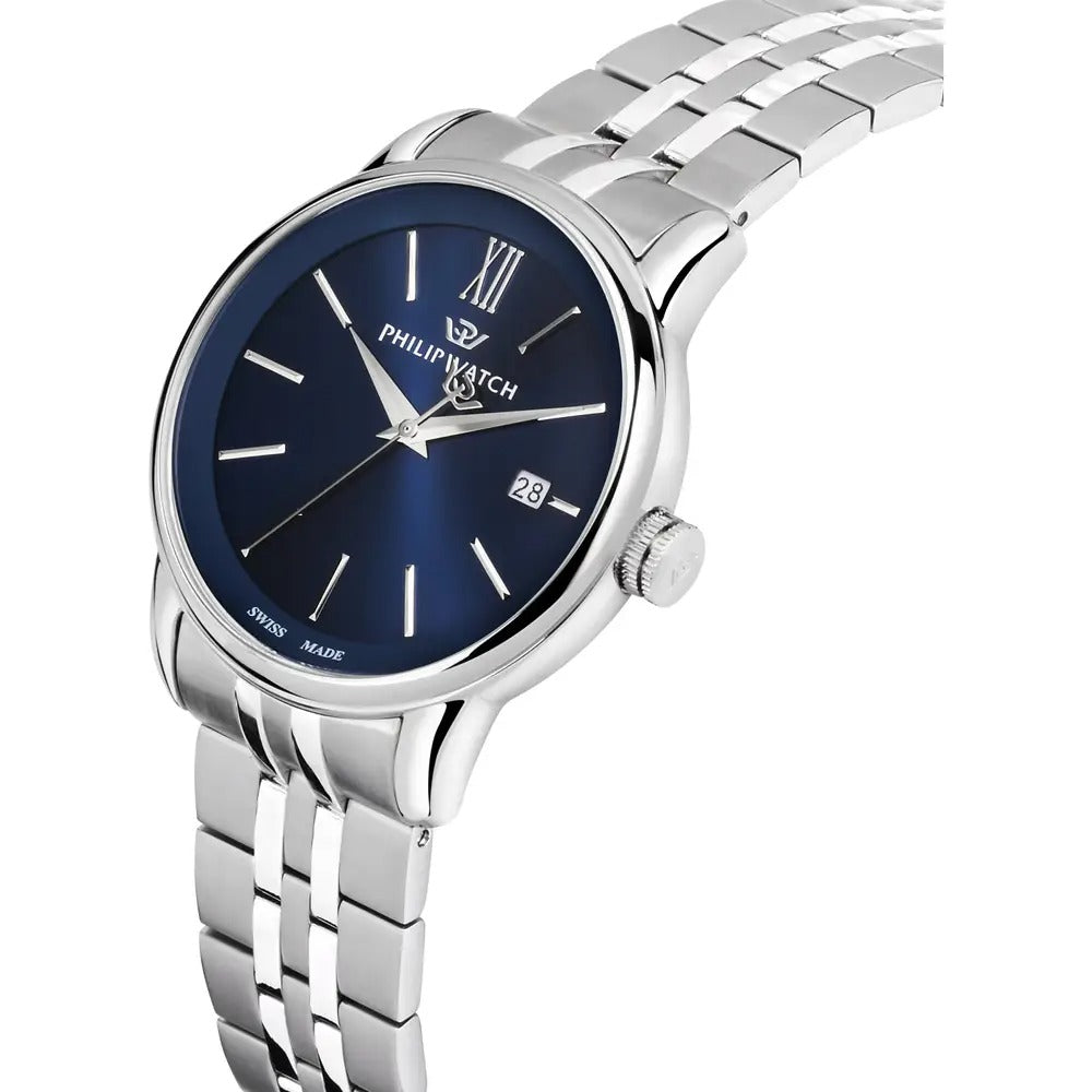 Orologio solo tempo uomo Philip Watch Anniversary r8253150040 - Arena Gioielli