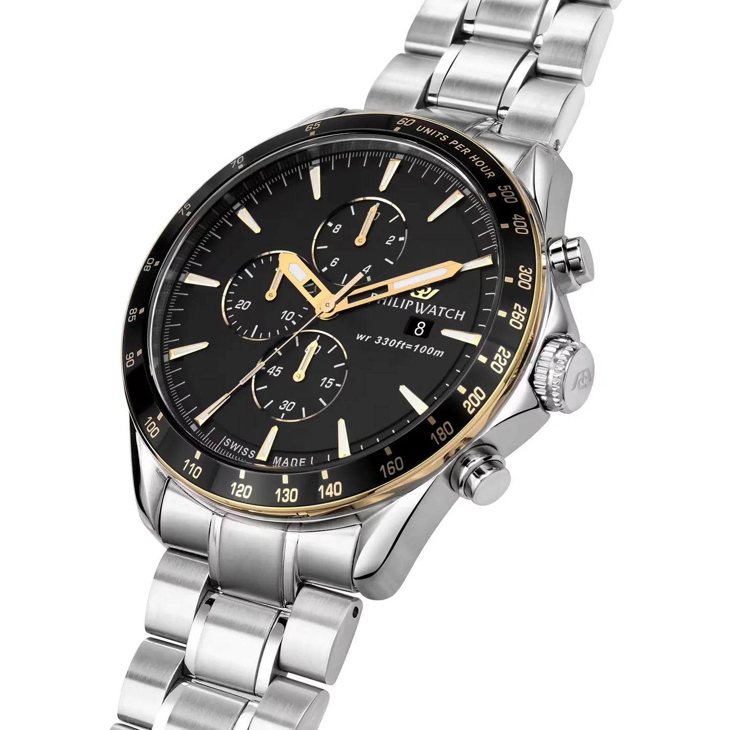 Orologio uomo Philip Watch R8273995007