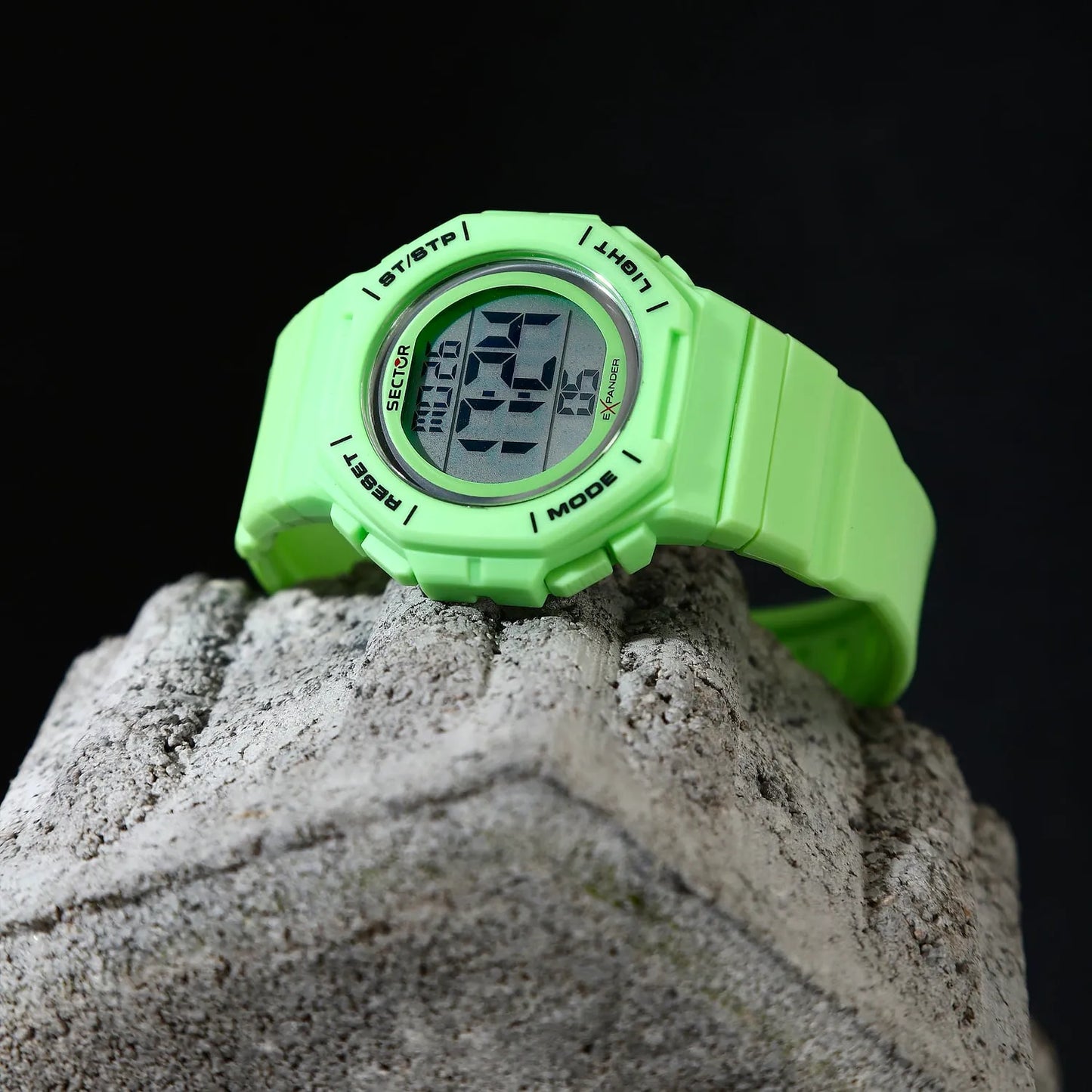 Orologio digitale uomo Sector R3251314002 - Arena Gioielli