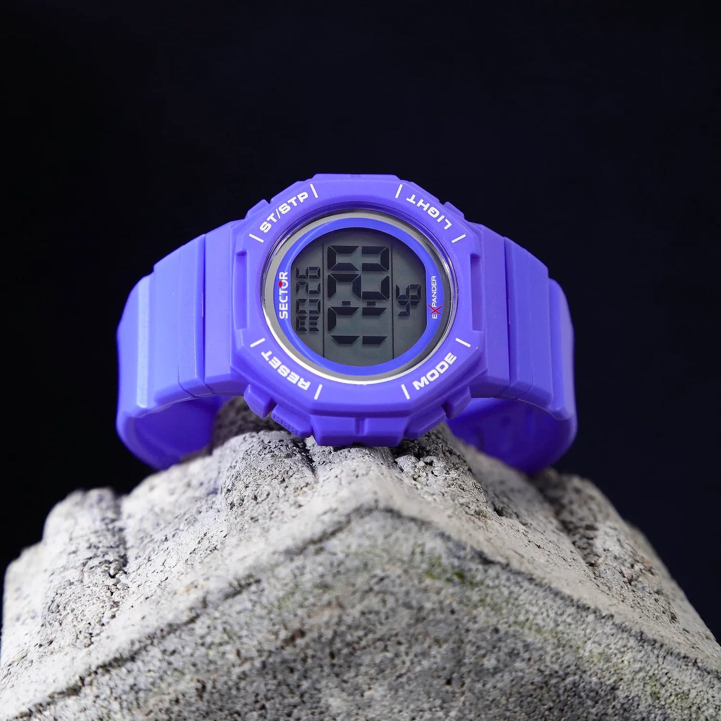 Orologio digitale uomo Sector R3251314502 - Arena Gioielli - Sector