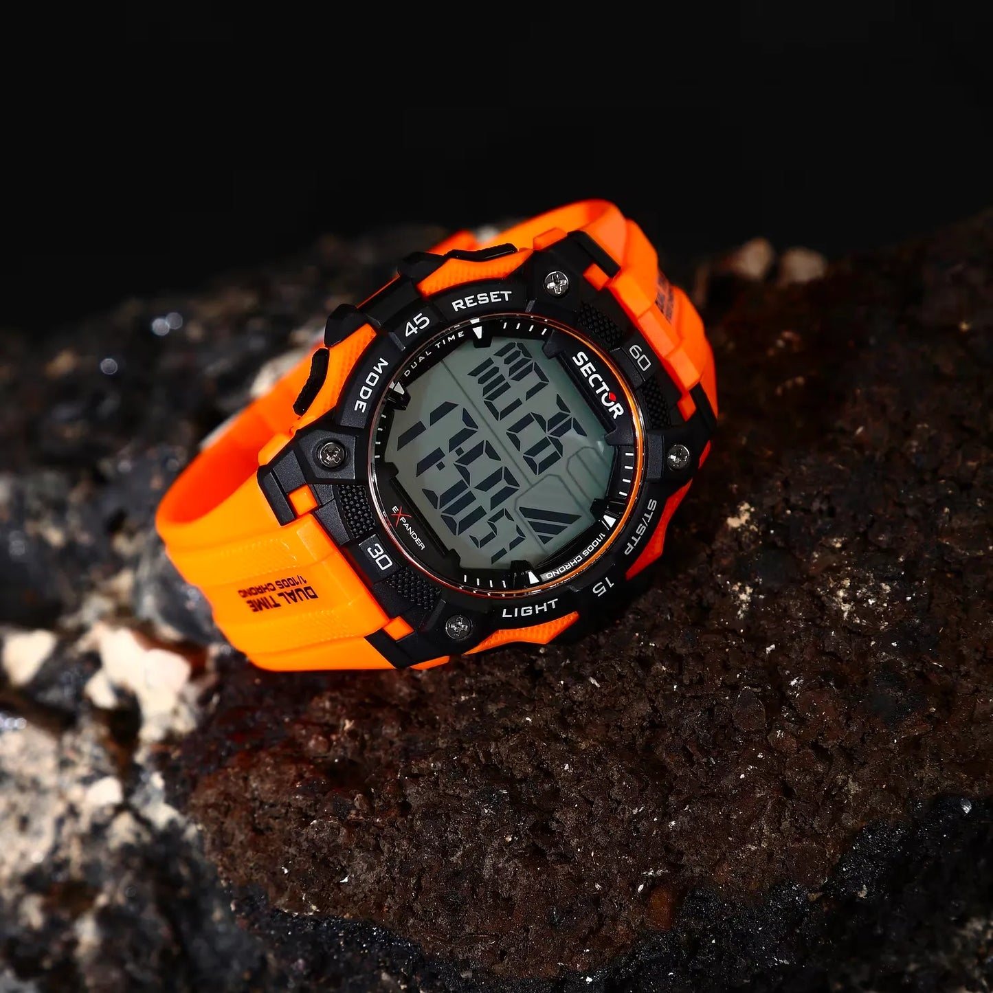 Orologio digitale uomo Sector R3251317003 - Arena Gioielli - Sector