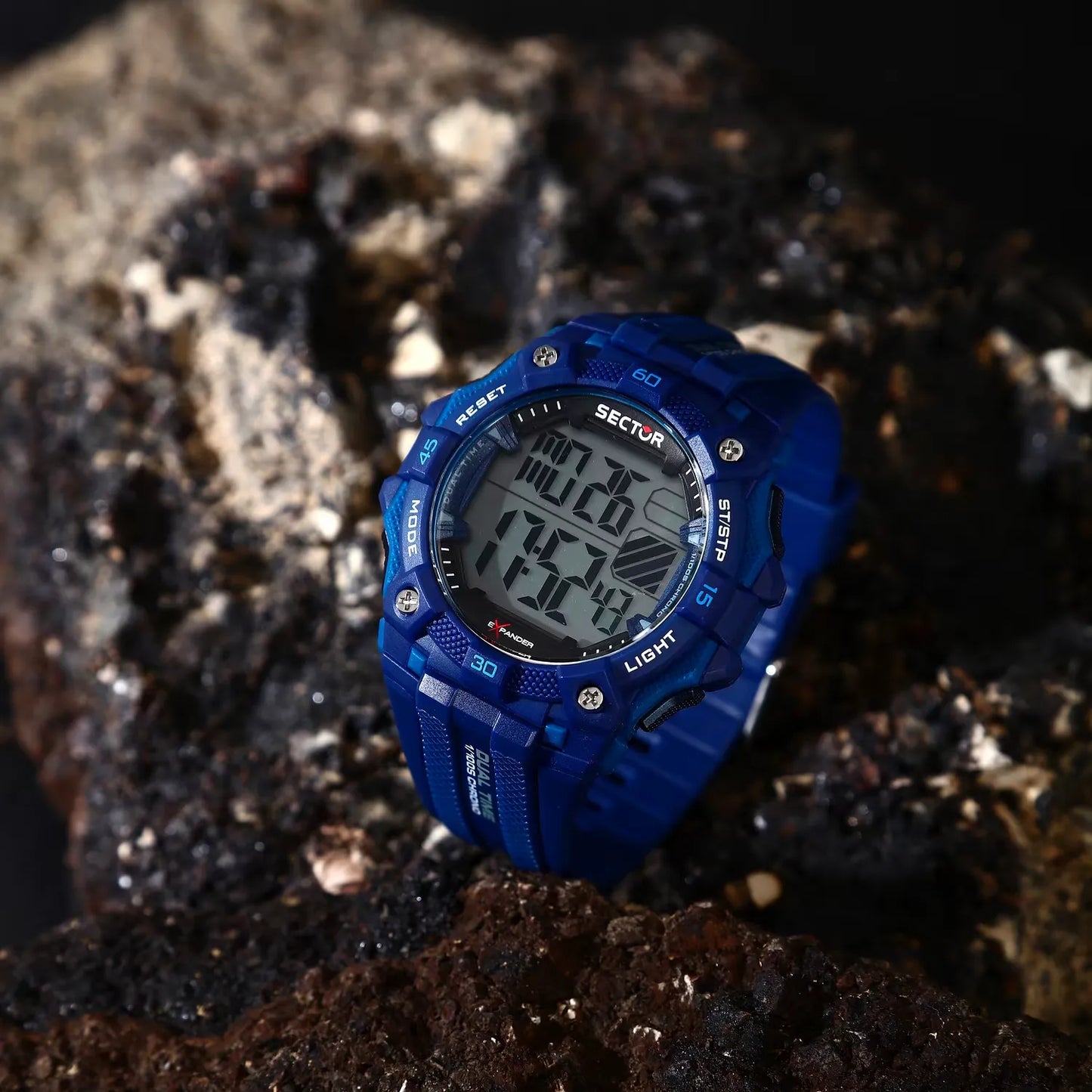 Orologio digitale uomo Sector R3251317004 - Arena Gioielli - Sector