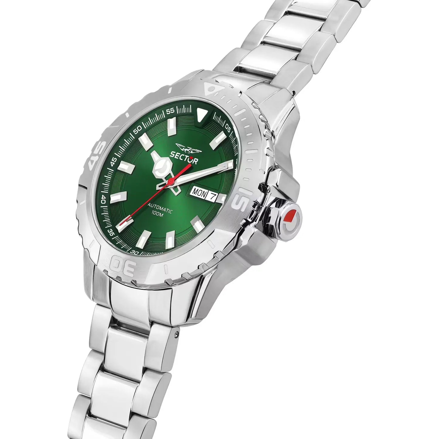 Orologio uomo automatico Sector R3223135006