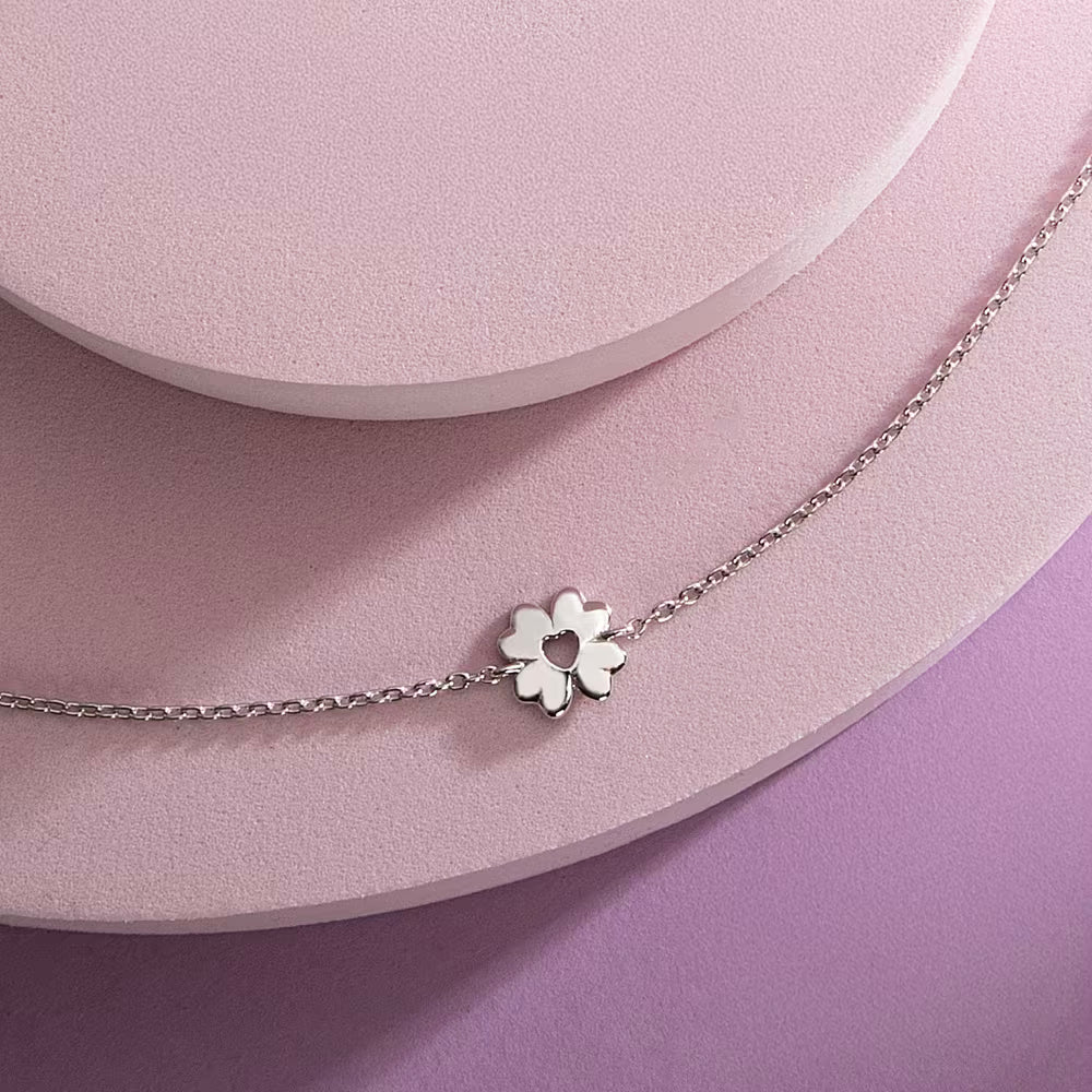 Bracciale Donna Morellato Dono in Argento con Quadrifoglio – SAZL05 - Arena Gioielli - Morellato